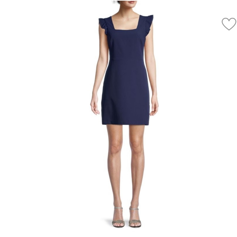 Sam Edelman Navy Dress